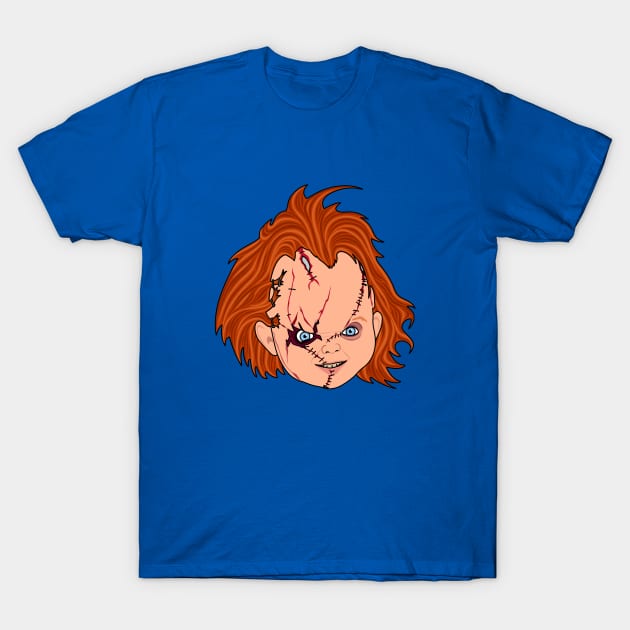 Chucky | Doll T-Shirt by Jakmalone